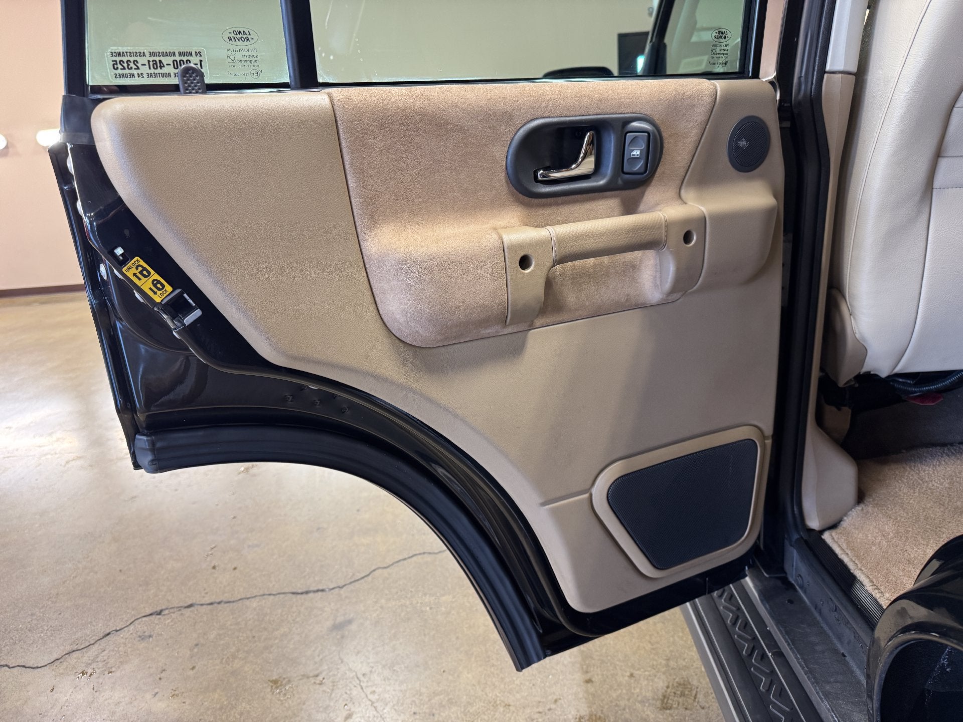 2000 Land Rover Discovery Series II