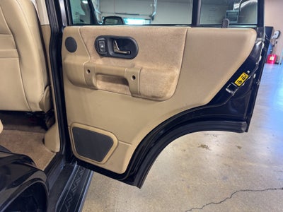 2000 Land Rover Discovery Series II