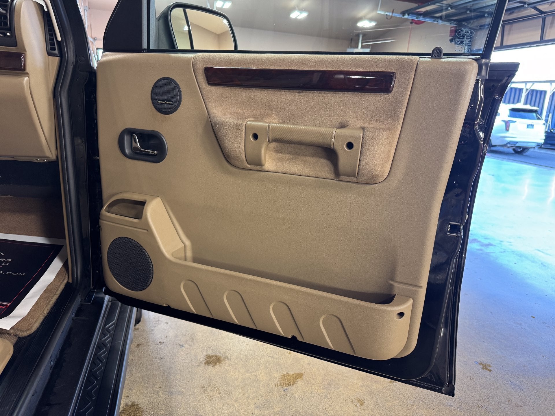 2000 Land Rover Discovery Series II