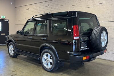 2000 Land Rover Discovery Series II