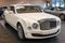 2013 Bentley Mulsanne 4dr Sdn
