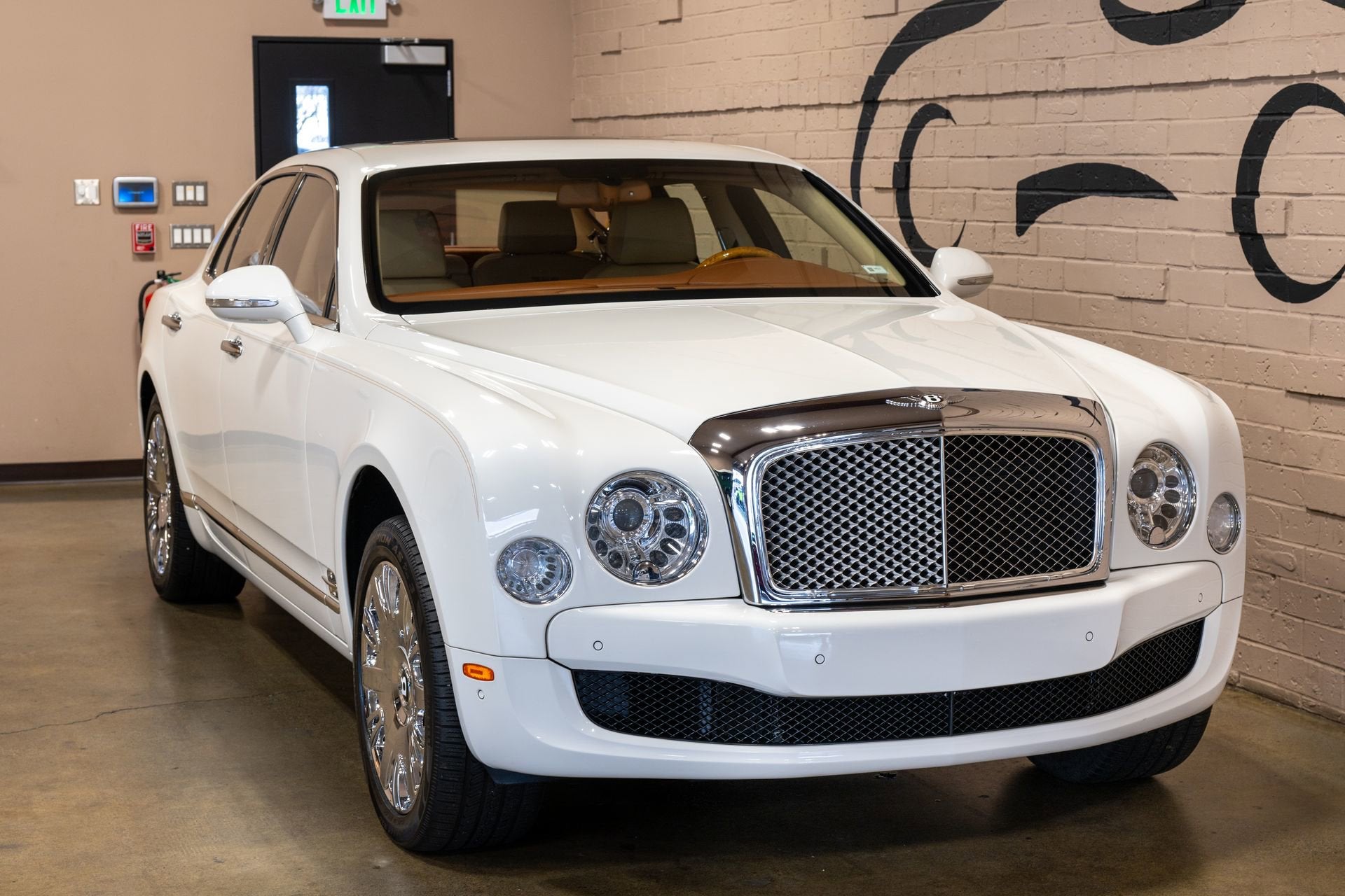 2013 Bentley Mulsanne 4dr Sdn