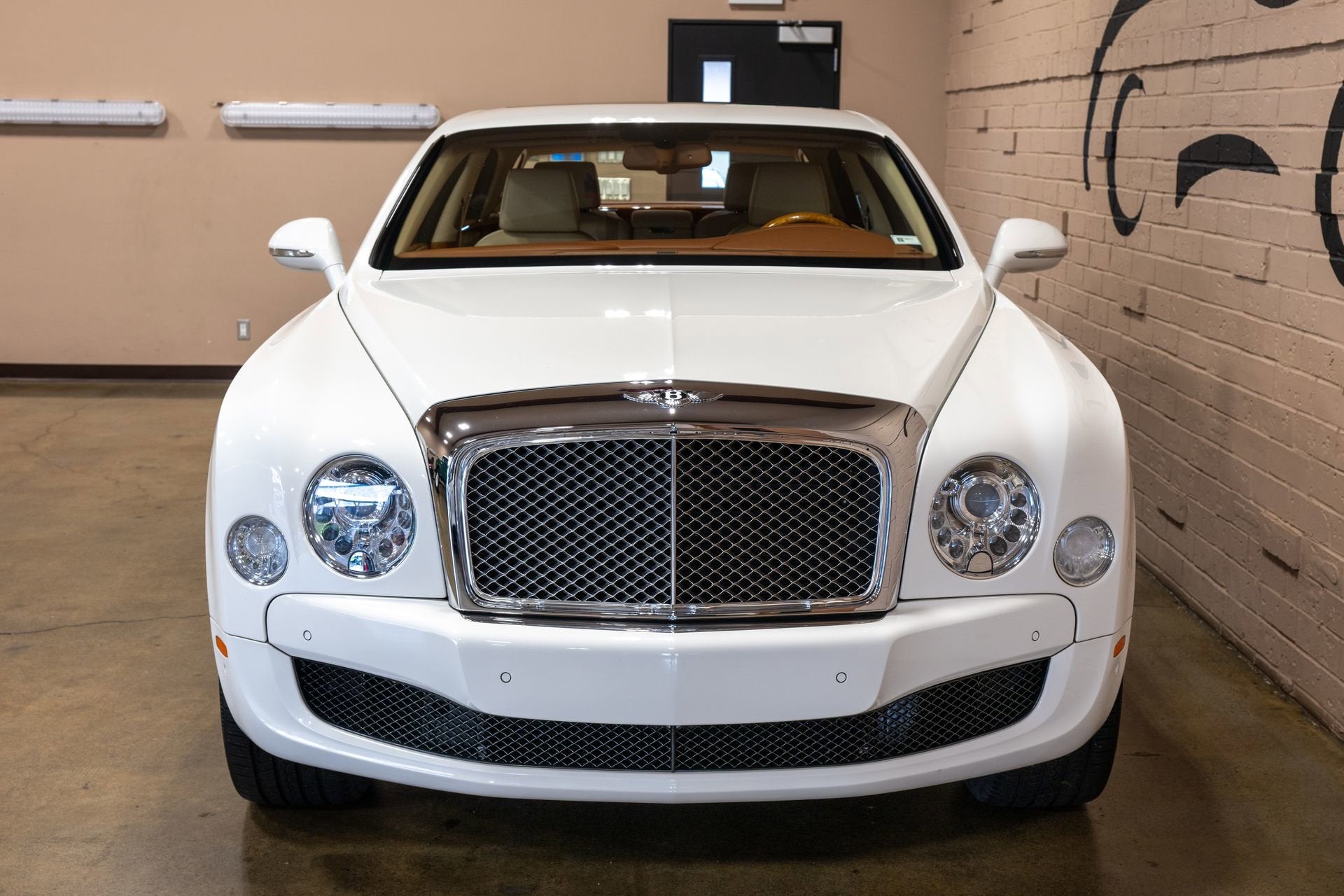 2013 Bentley Mulsanne 4dr Sdn