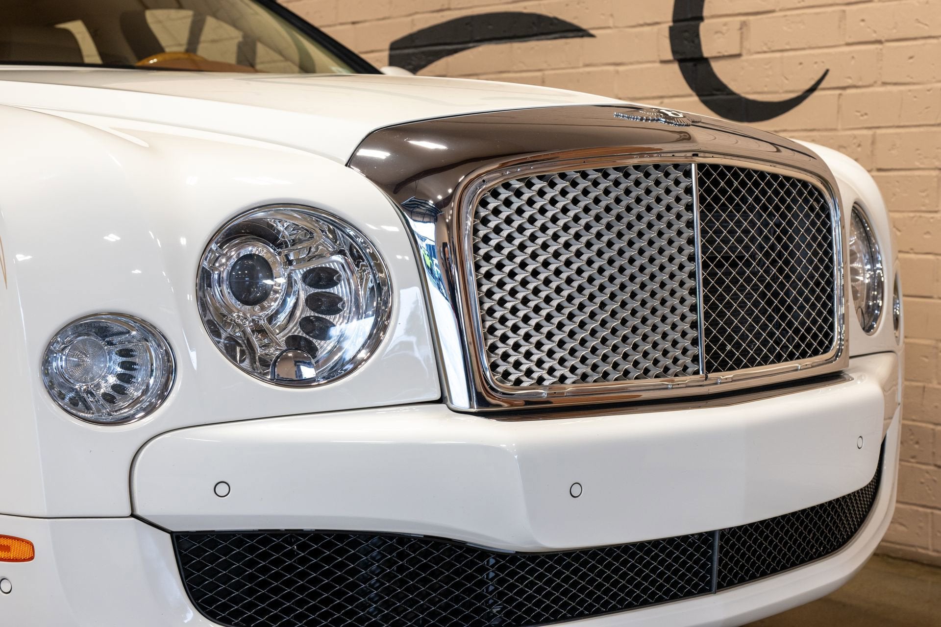 2013 Bentley Mulsanne 4dr Sdn