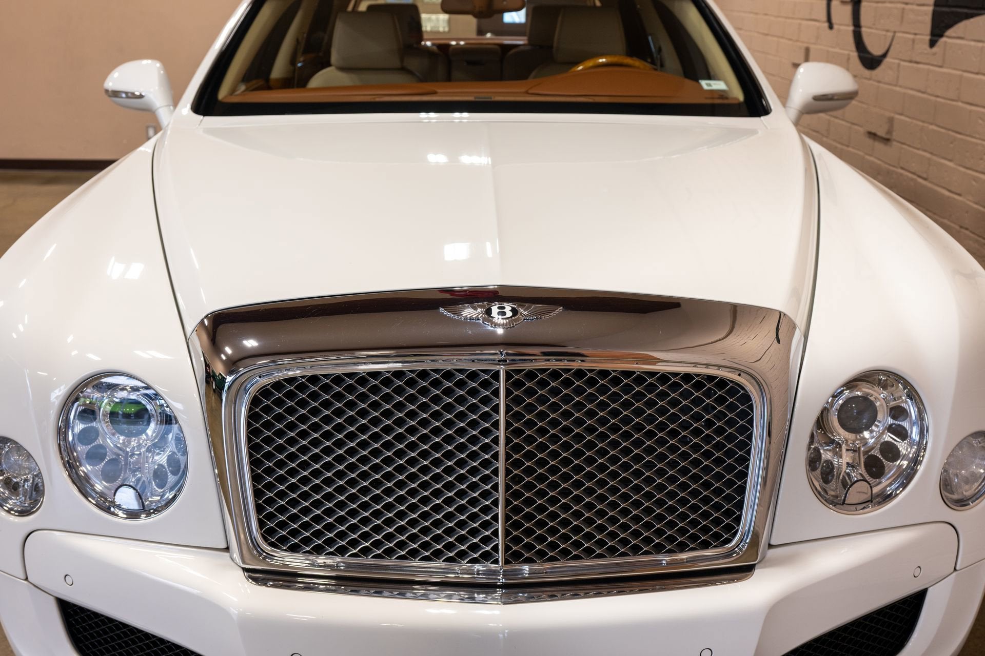 2013 Bentley Mulsanne 4dr Sdn