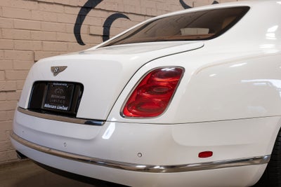 2013 Bentley Mulsanne 4dr Sdn