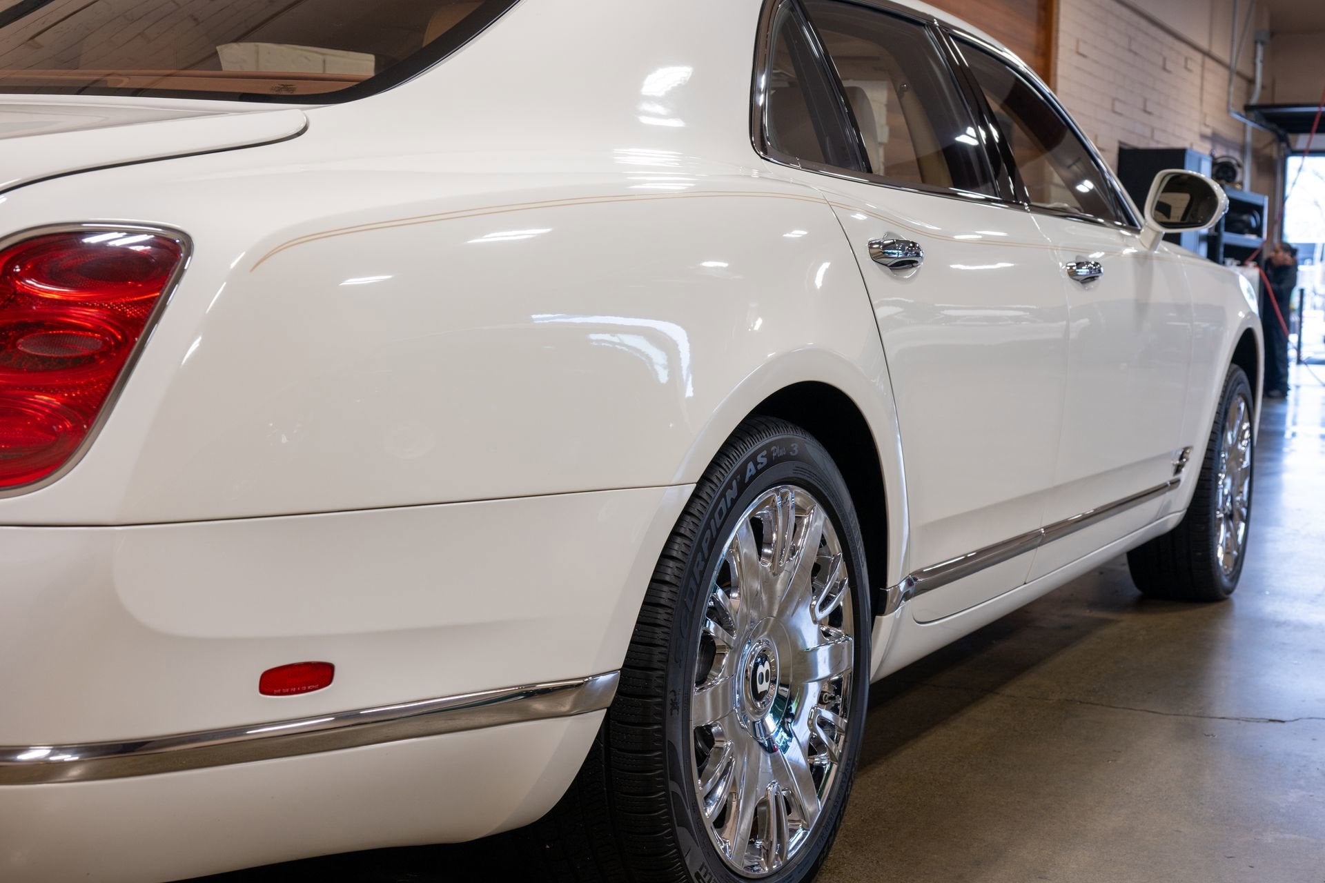 2013 Bentley Mulsanne 4dr Sdn