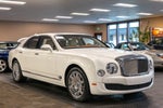 2013 Bentley Mulsanne 4dr Sdn