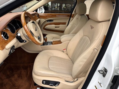 2013 Bentley Mulsanne 4dr Sdn