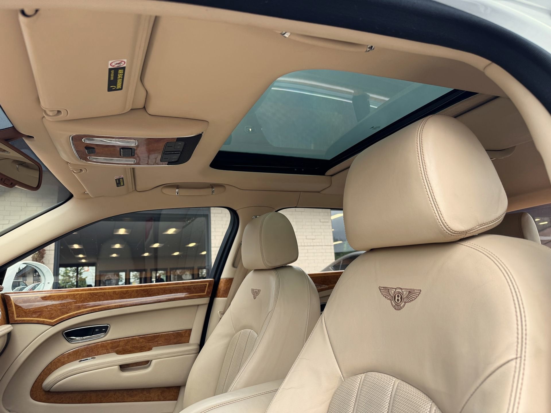 2013 Bentley Mulsanne 4dr Sdn