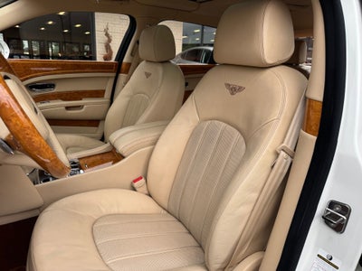 2013 Bentley Mulsanne 4dr Sdn