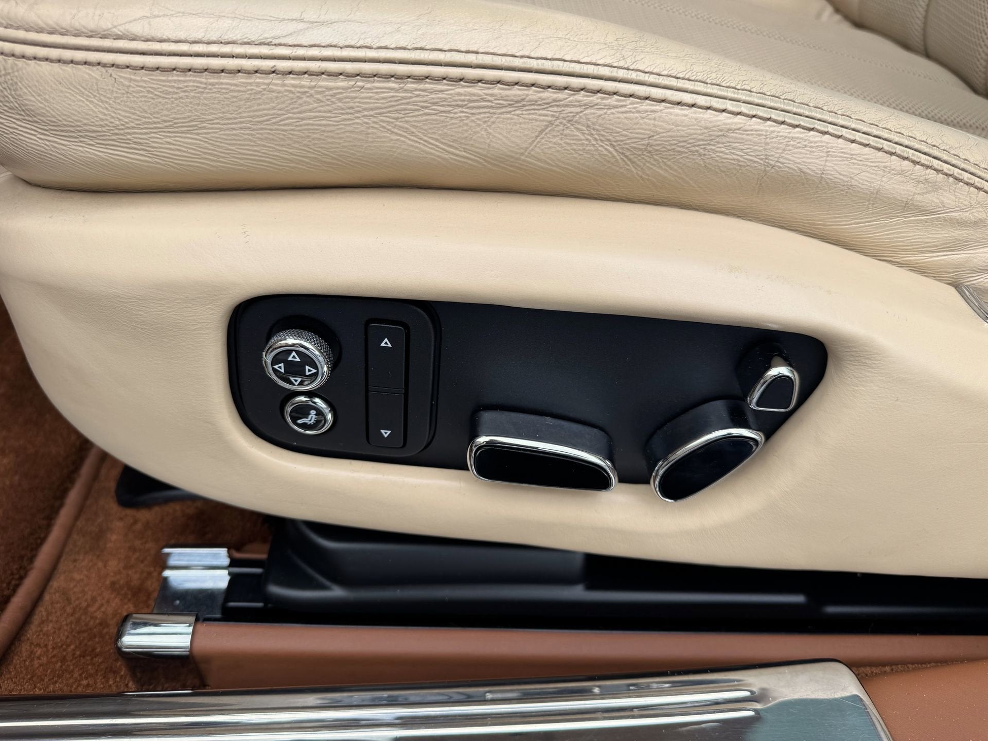 2013 Bentley Mulsanne 4dr Sdn