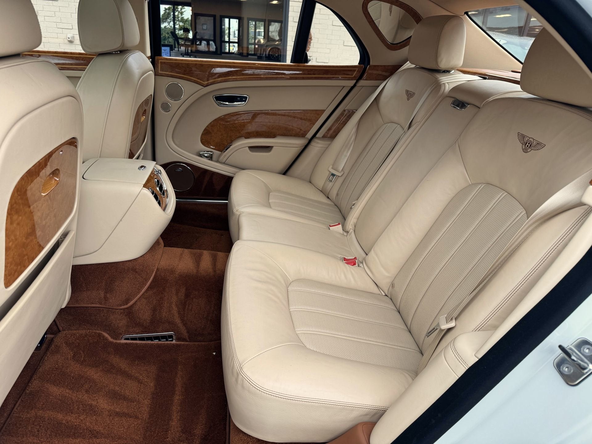 2013 Bentley Mulsanne 4dr Sdn