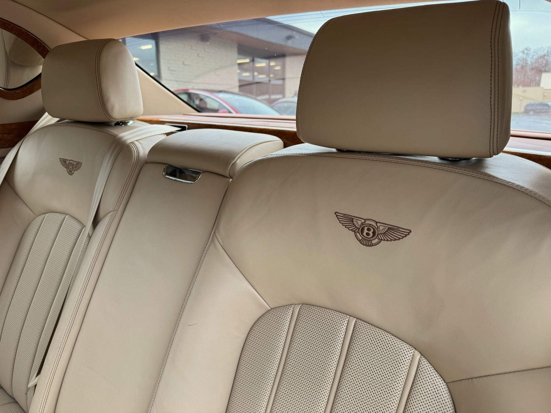 2013 Bentley Mulsanne 4dr Sdn