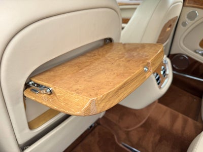 2013 Bentley Mulsanne 4dr Sdn