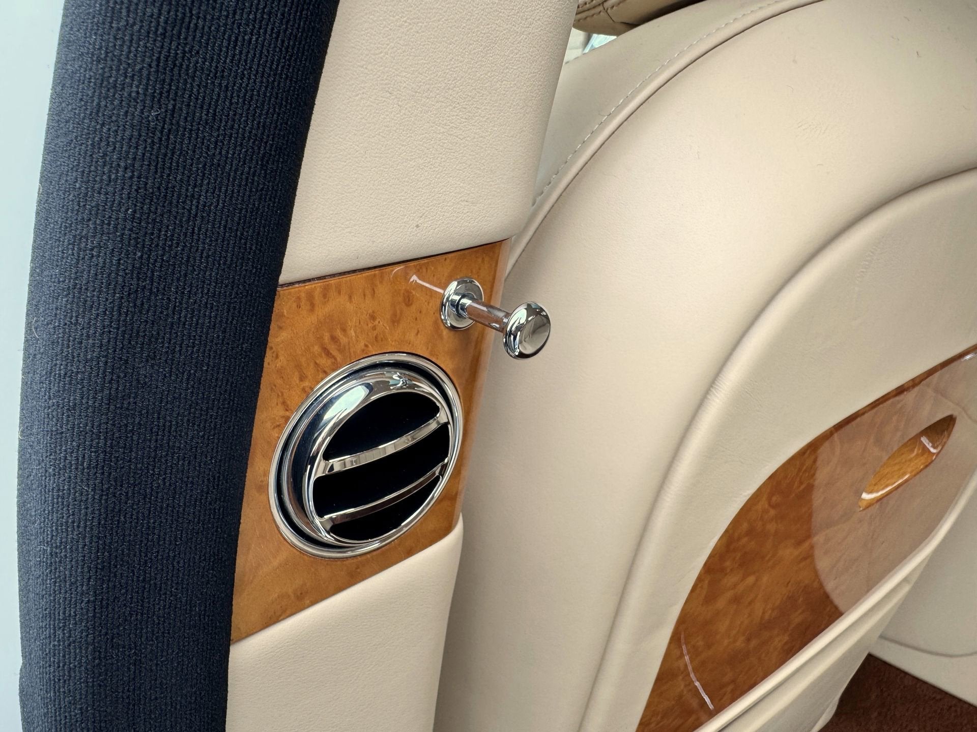 2013 Bentley Mulsanne 4dr Sdn