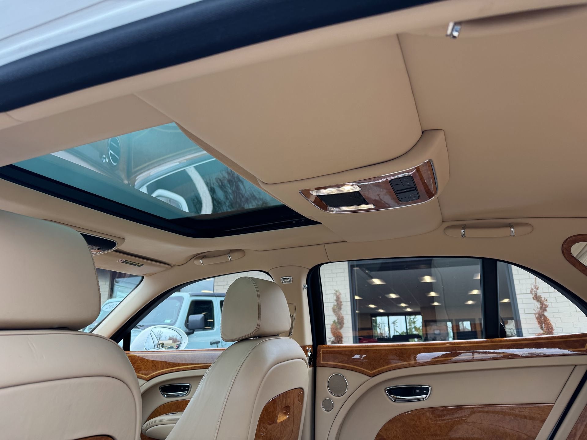 2013 Bentley Mulsanne 4dr Sdn