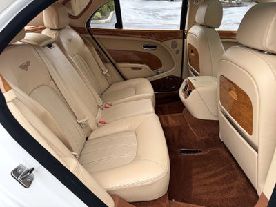 2013 Bentley Mulsanne 4dr Sdn