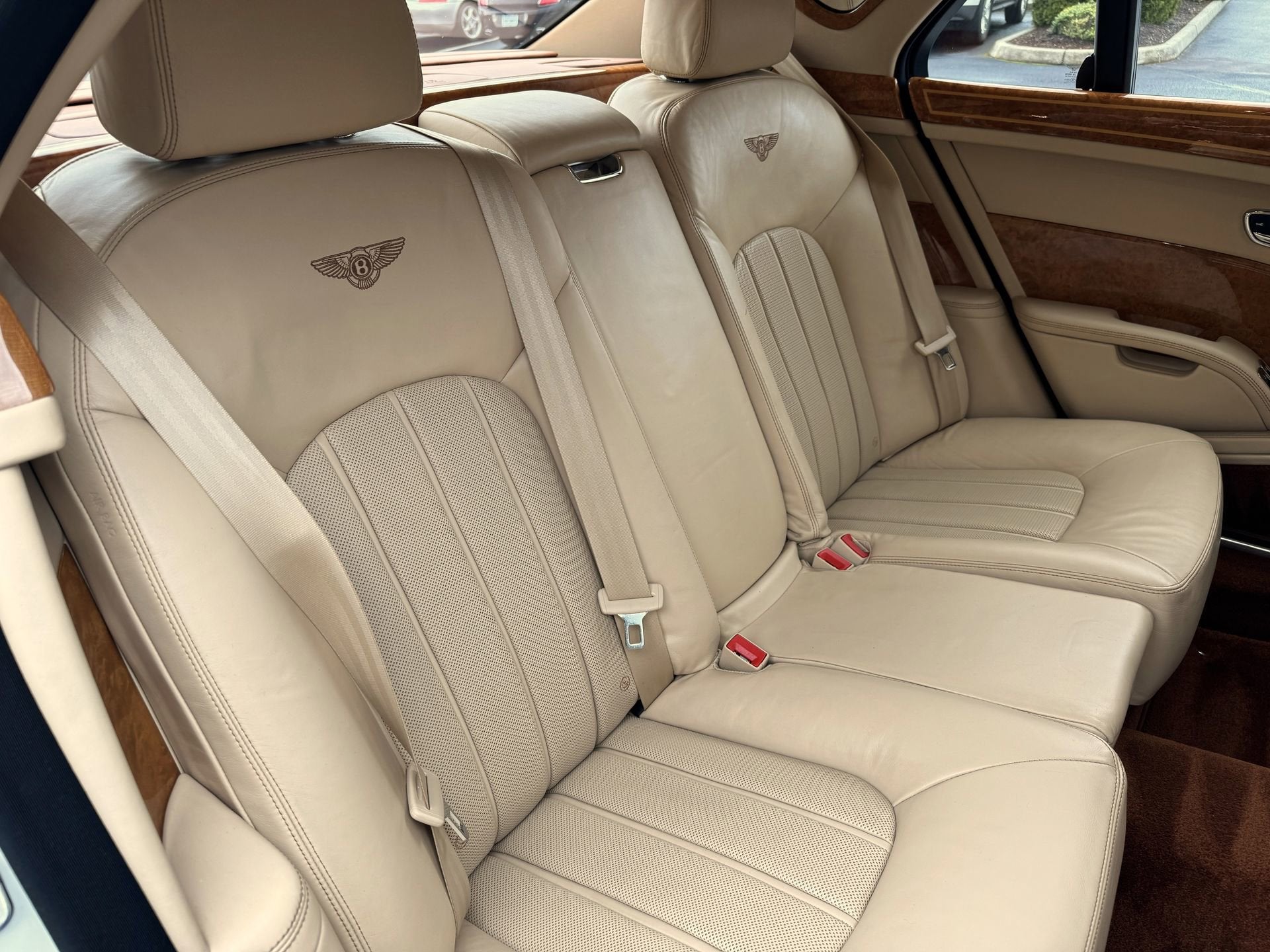 2013 Bentley Mulsanne 4dr Sdn