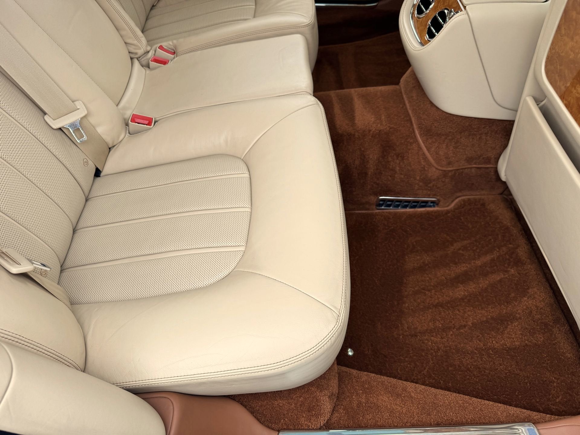 2013 Bentley Mulsanne 4dr Sdn