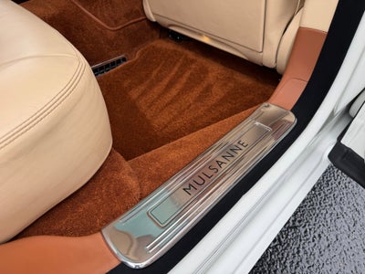 2013 Bentley Mulsanne 4dr Sdn