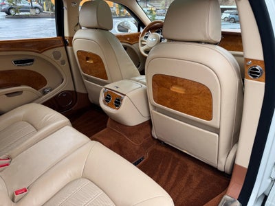 2013 Bentley Mulsanne 4dr Sdn