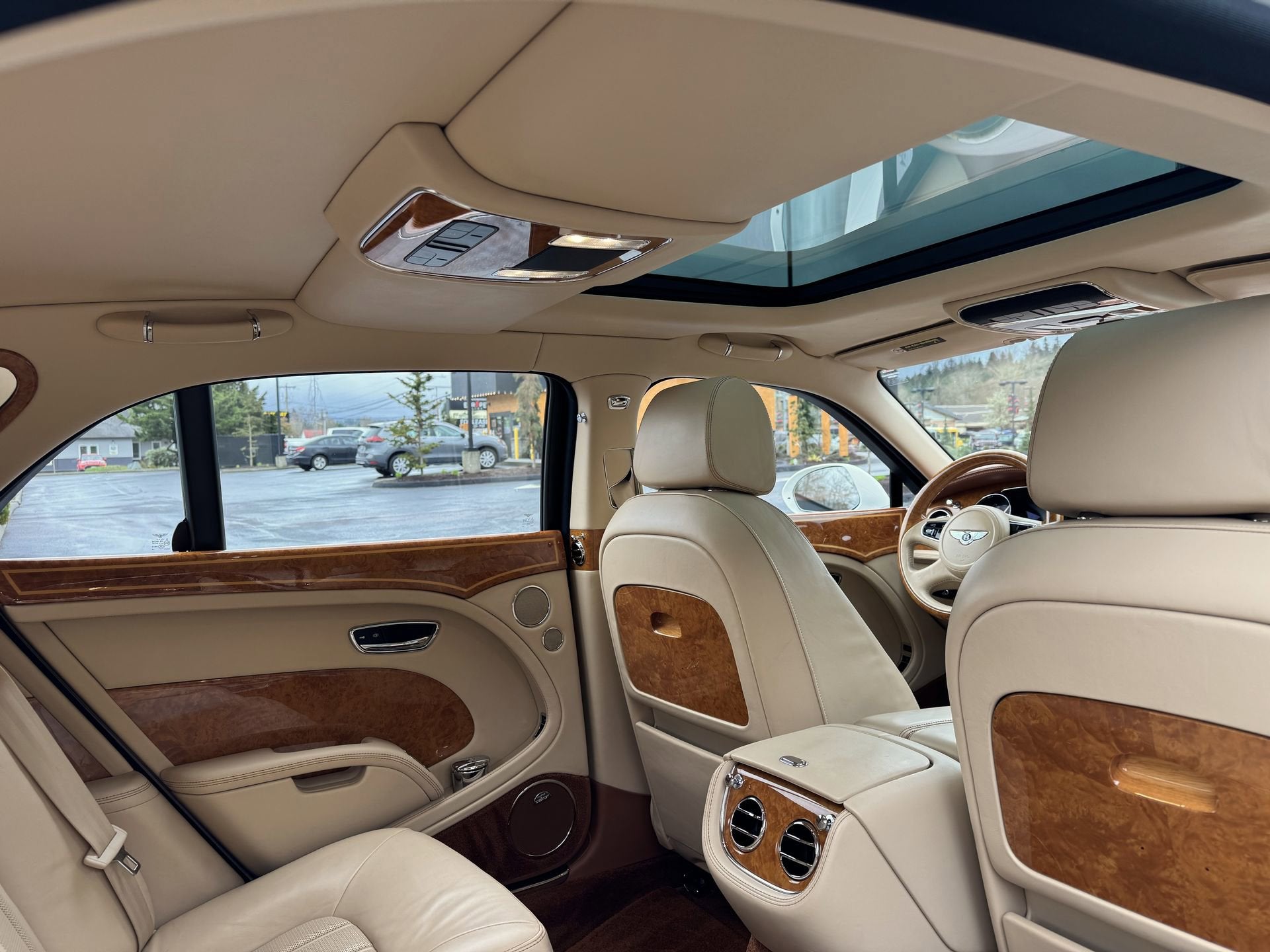 2013 Bentley Mulsanne 4dr Sdn