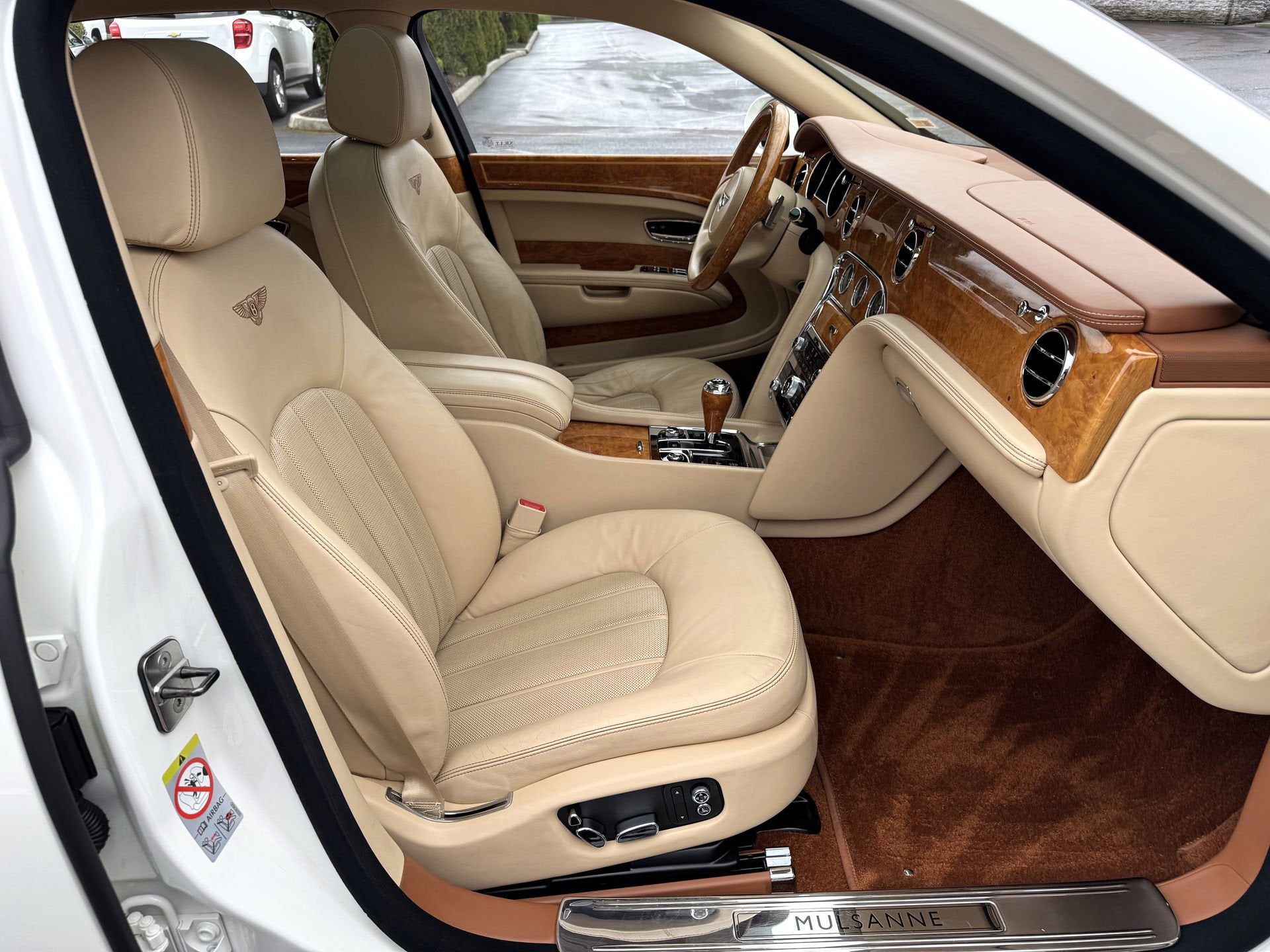 2013 Bentley Mulsanne 4dr Sdn