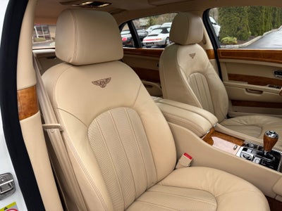 2013 Bentley Mulsanne 4dr Sdn