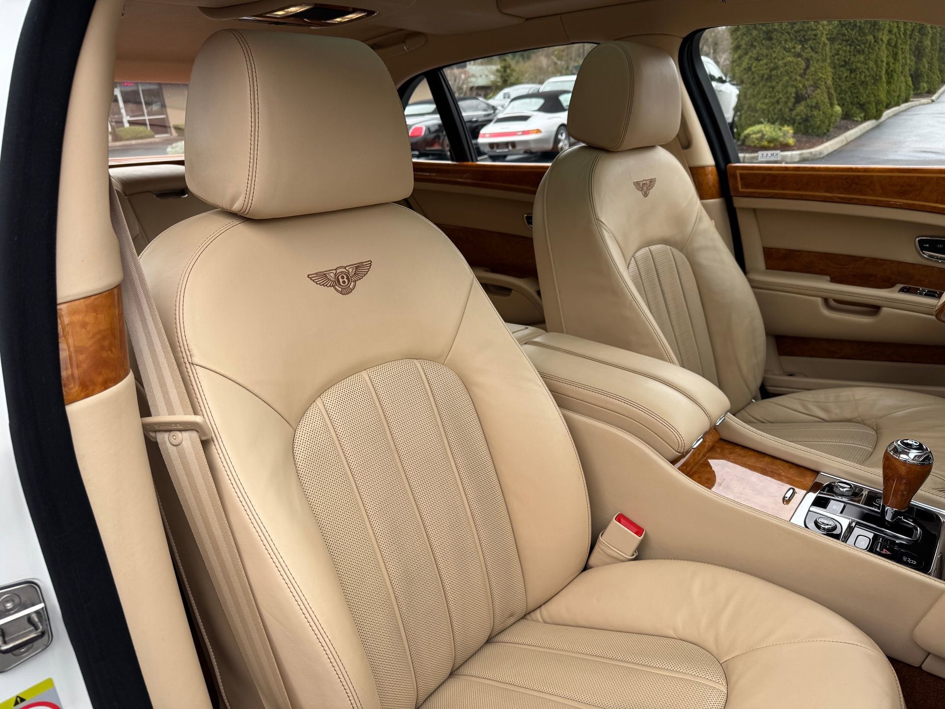 2013 Bentley Mulsanne 4dr Sdn