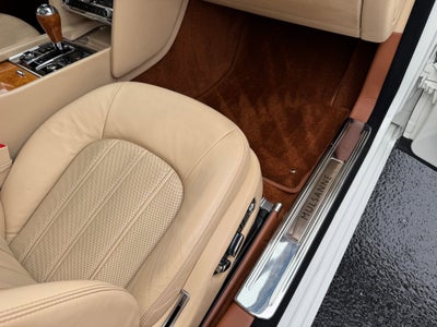 2013 Bentley Mulsanne 4dr Sdn