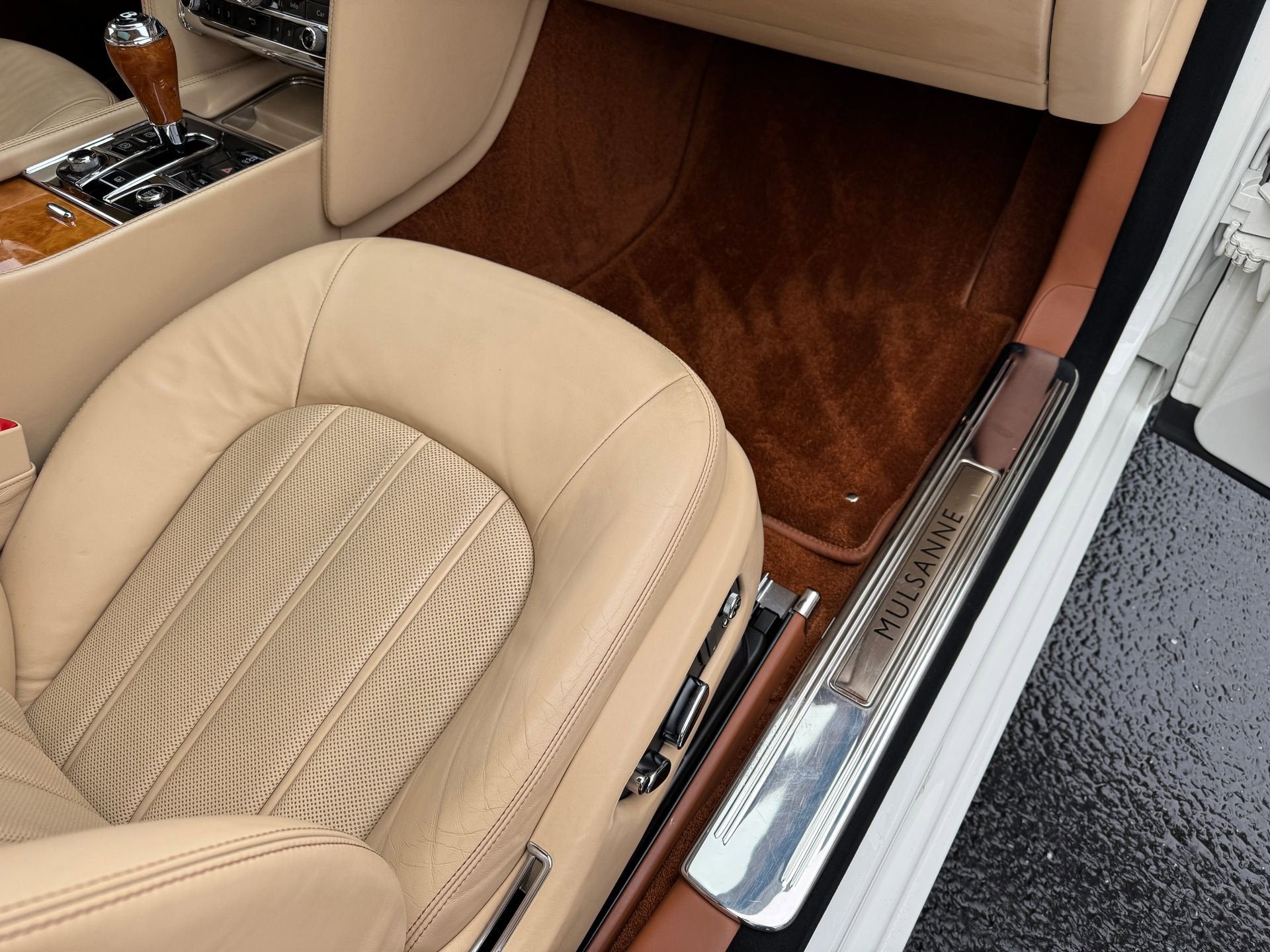 2013 Bentley Mulsanne 4dr Sdn