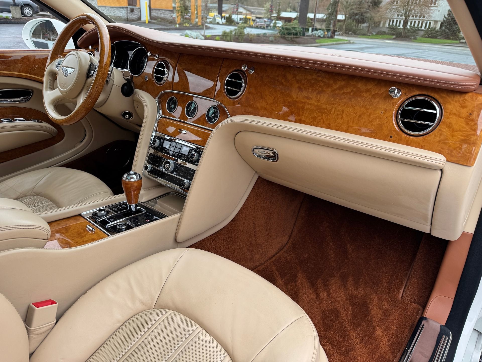 2013 Bentley Mulsanne 4dr Sdn
