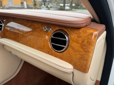 2013 Bentley Mulsanne 4dr Sdn