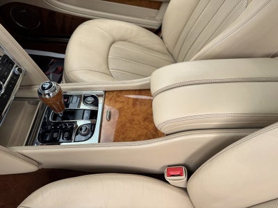 2013 Bentley Mulsanne 4dr Sdn