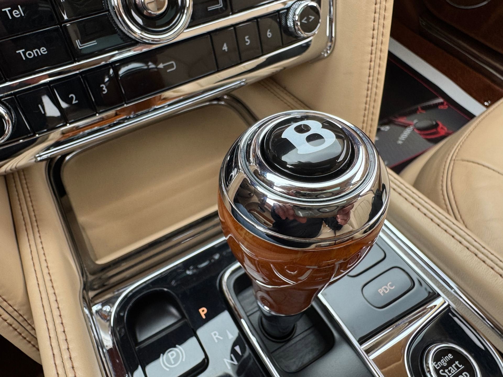 2013 Bentley Mulsanne 4dr Sdn