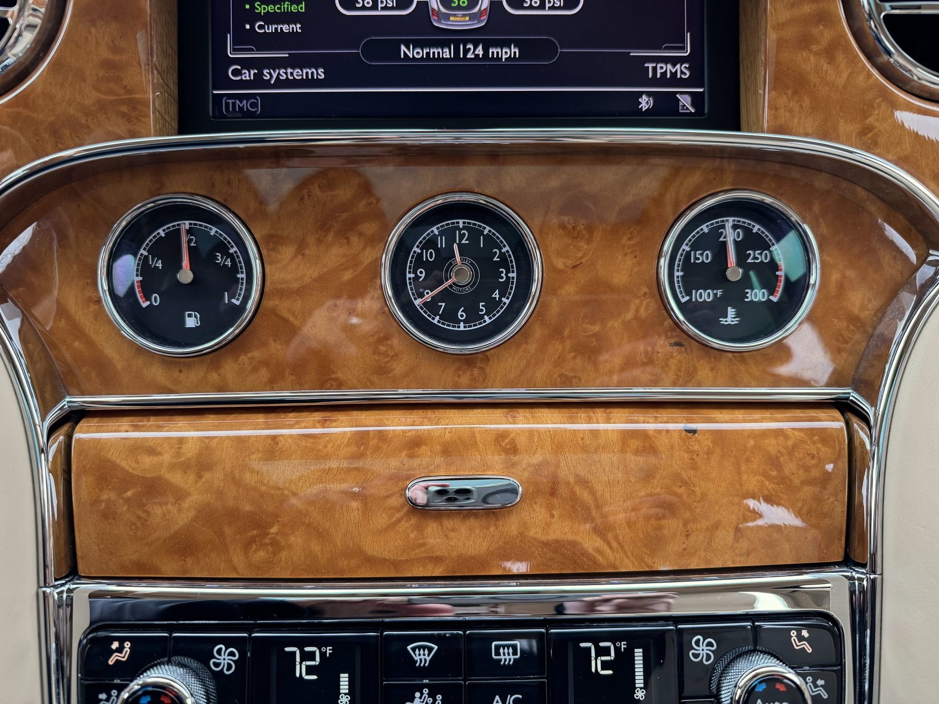 2013 Bentley Mulsanne 4dr Sdn