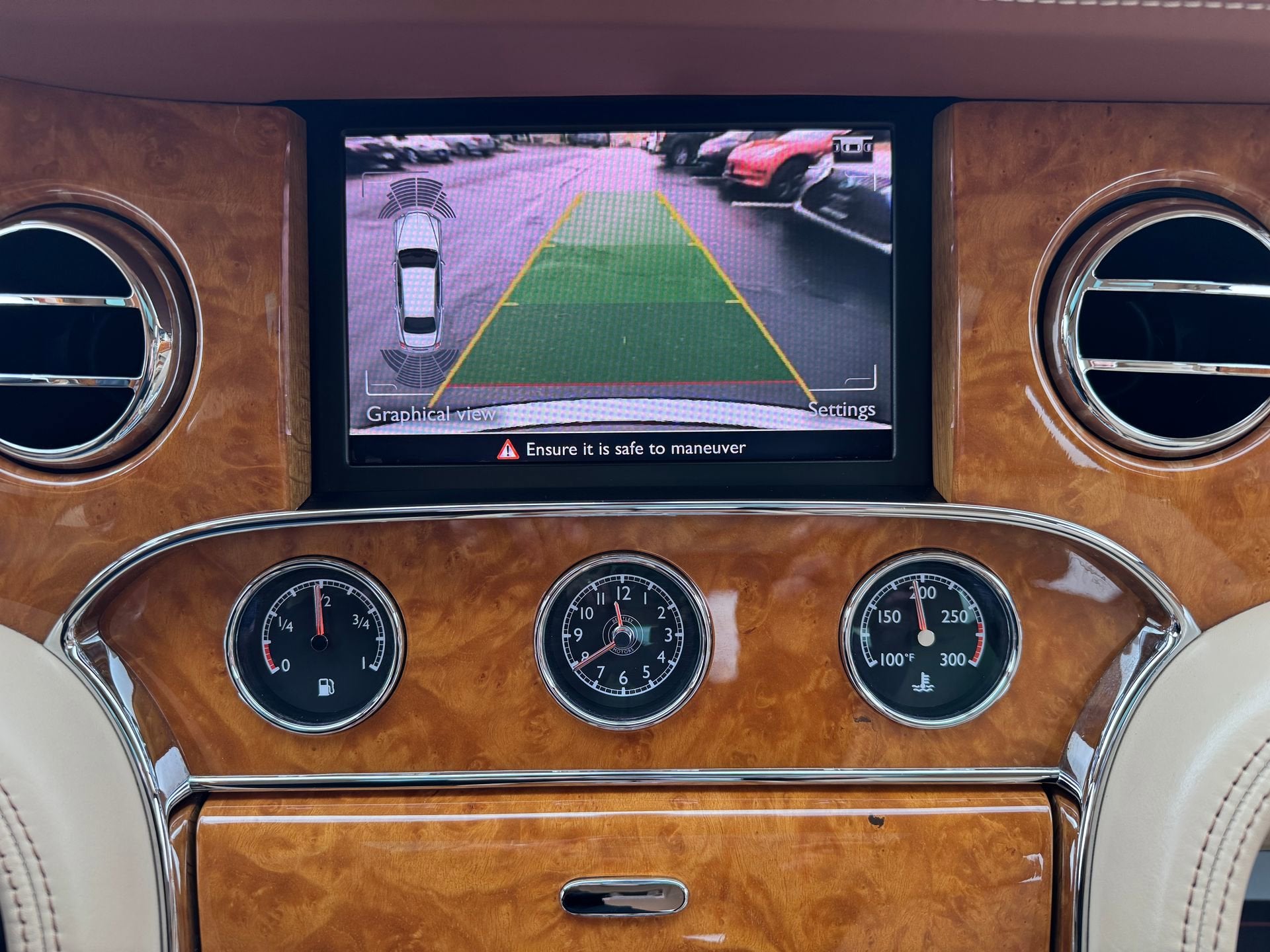 2013 Bentley Mulsanne 4dr Sdn