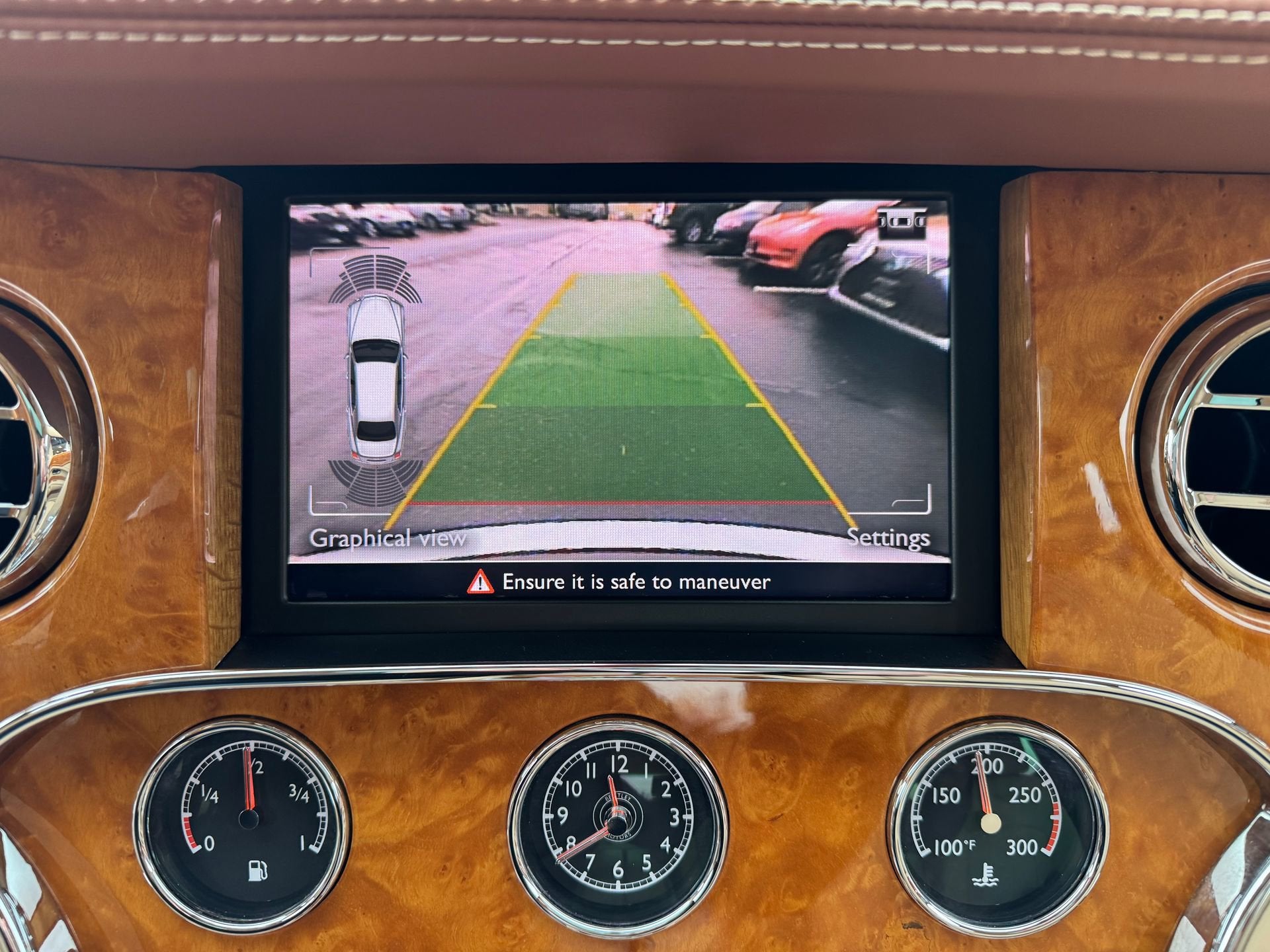 2013 Bentley Mulsanne 4dr Sdn