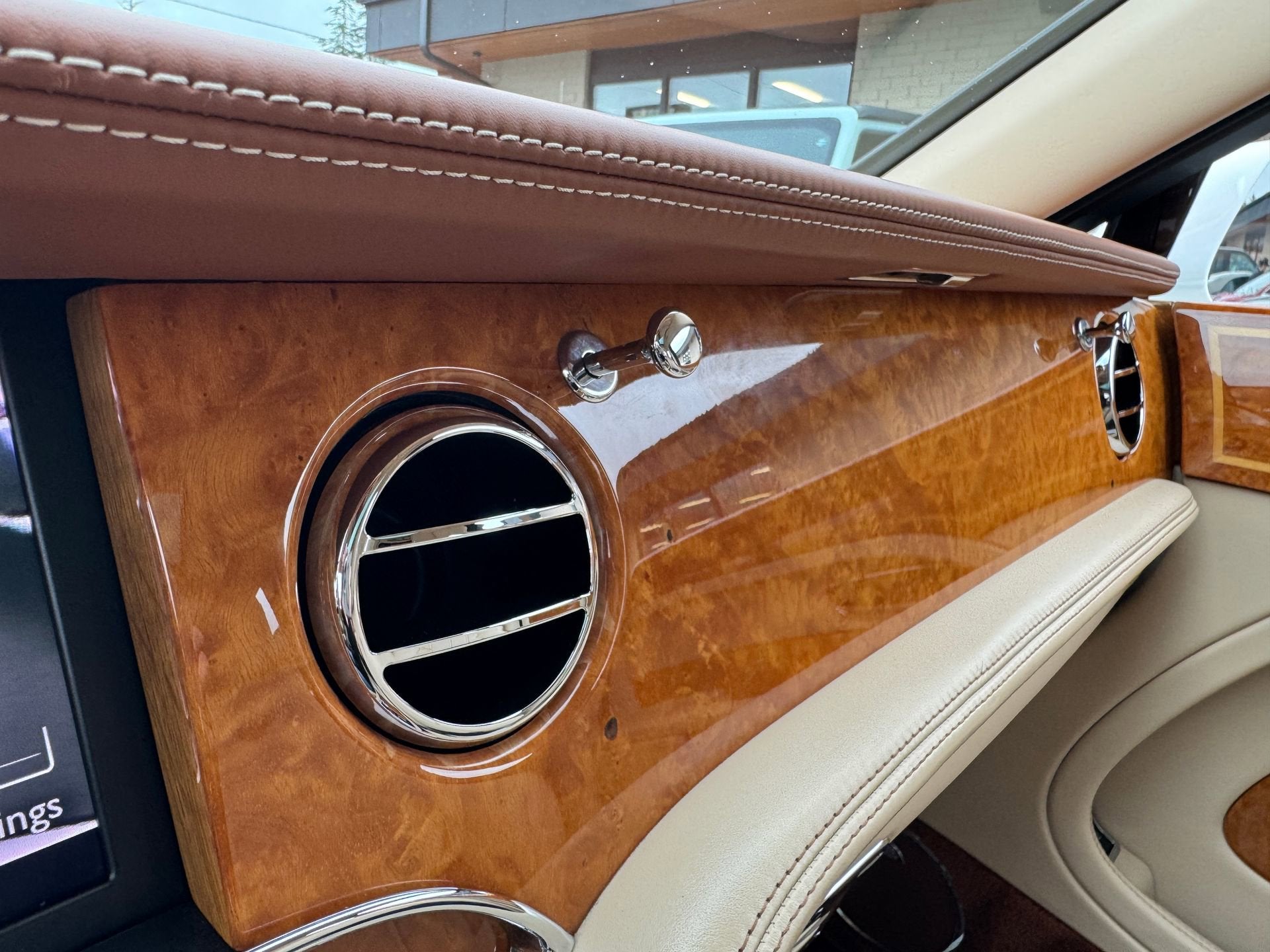 2013 Bentley Mulsanne 4dr Sdn