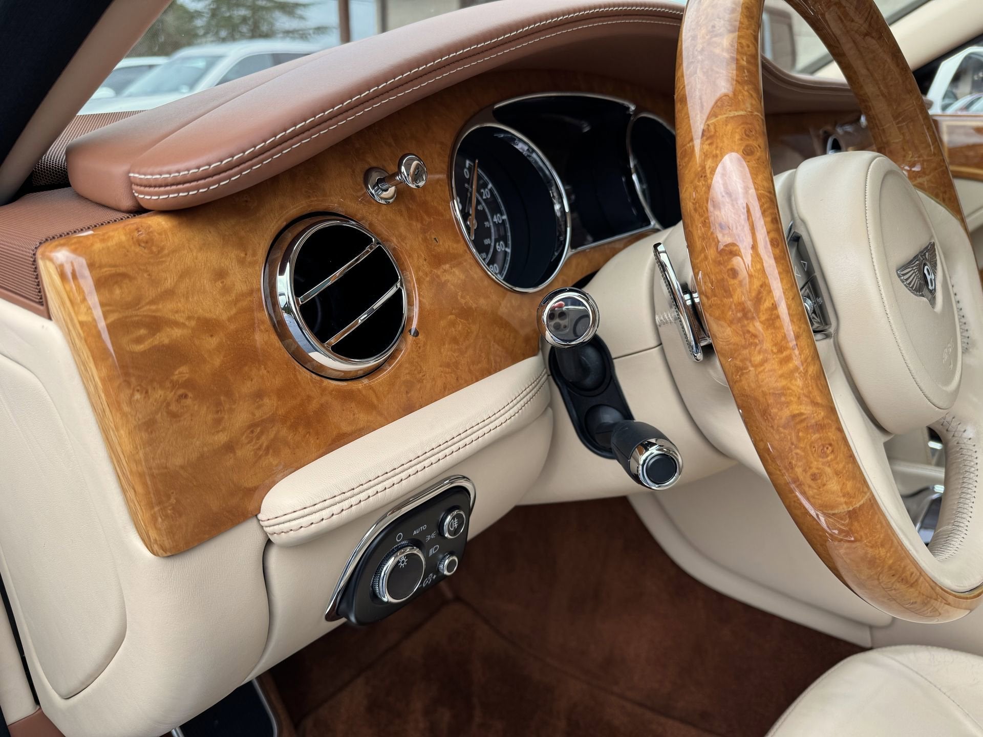 2013 Bentley Mulsanne 4dr Sdn