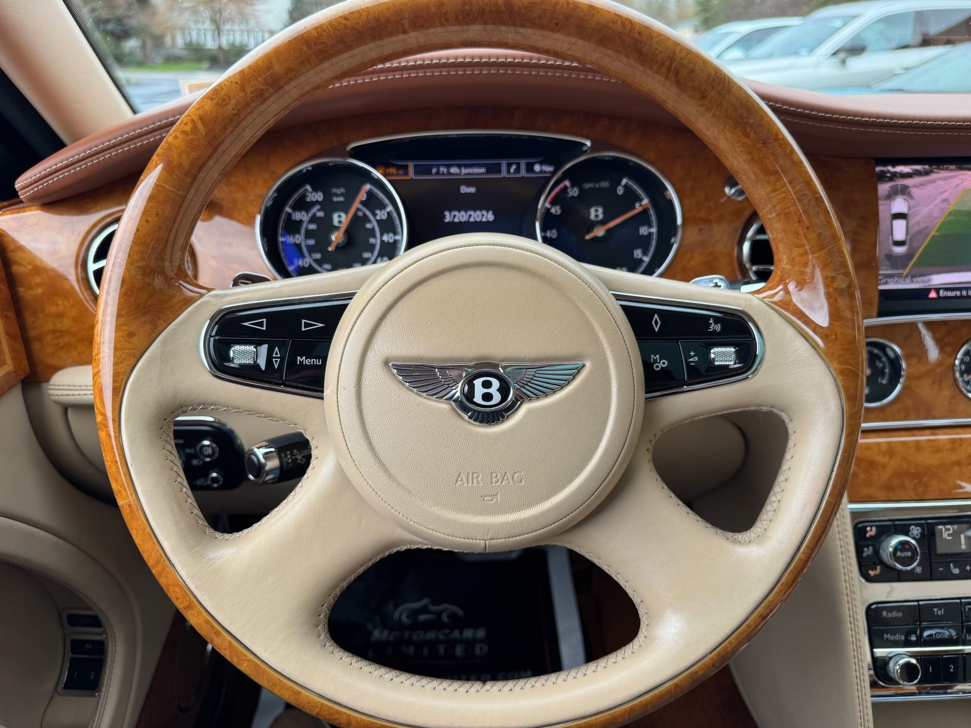 2013 Bentley Mulsanne 4dr Sdn