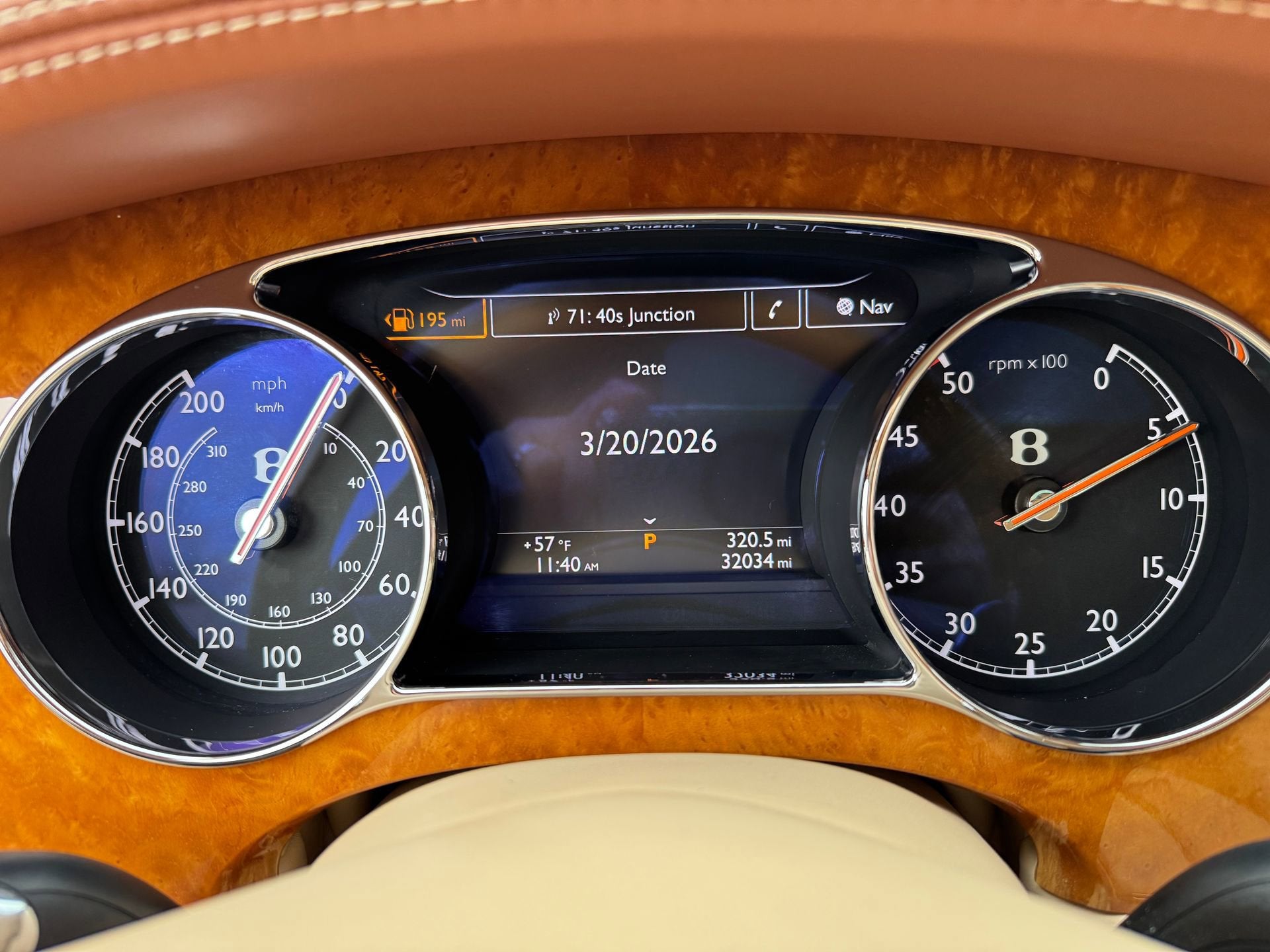 2013 Bentley Mulsanne 4dr Sdn