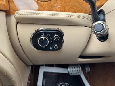 2013 Bentley Mulsanne 4dr Sdn