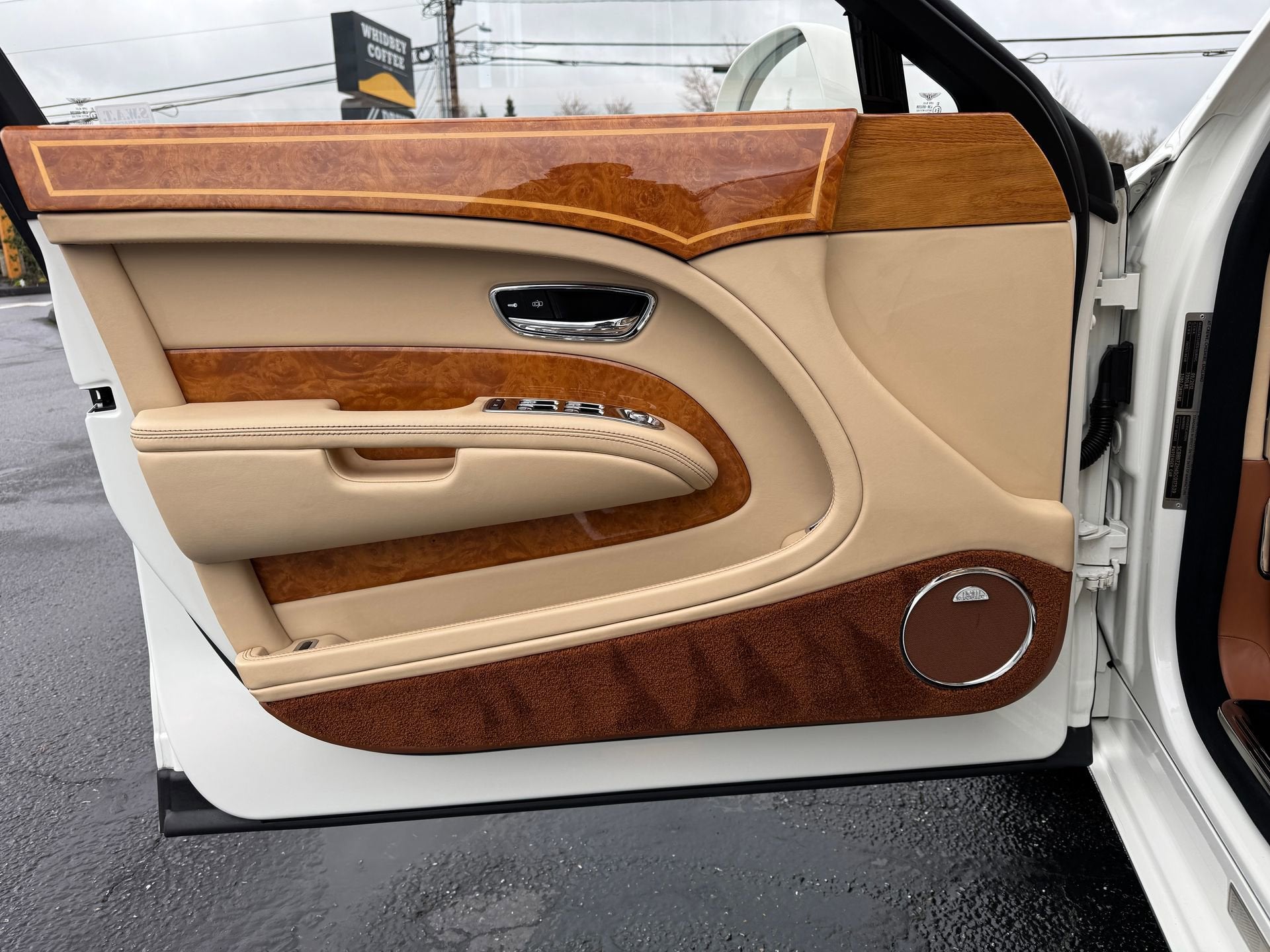 2013 Bentley Mulsanne 4dr Sdn