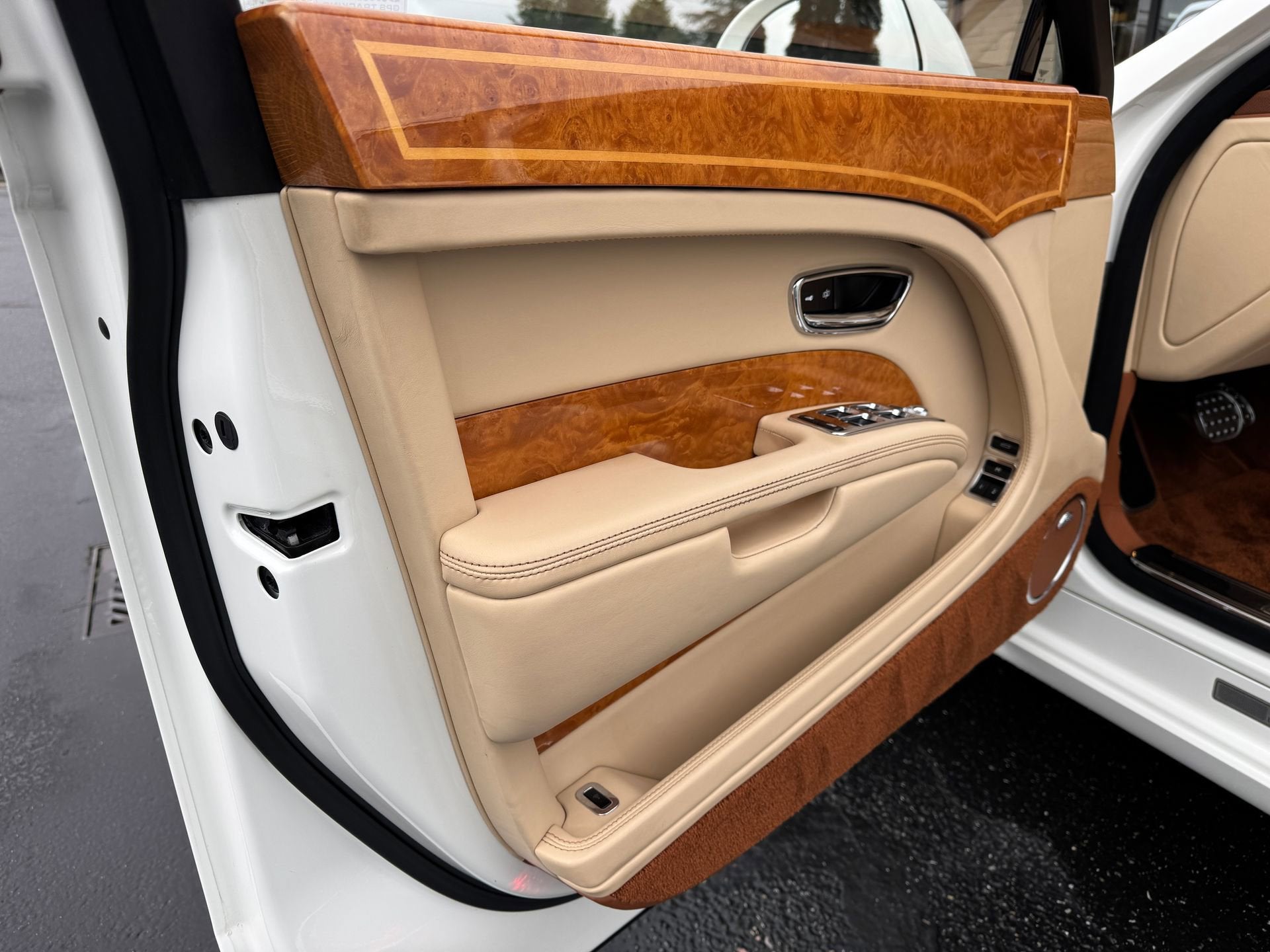 2013 Bentley Mulsanne 4dr Sdn