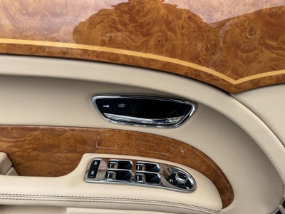 2013 Bentley Mulsanne 4dr Sdn