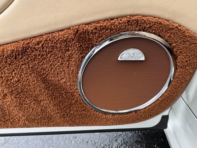 2013 Bentley Mulsanne 4dr Sdn