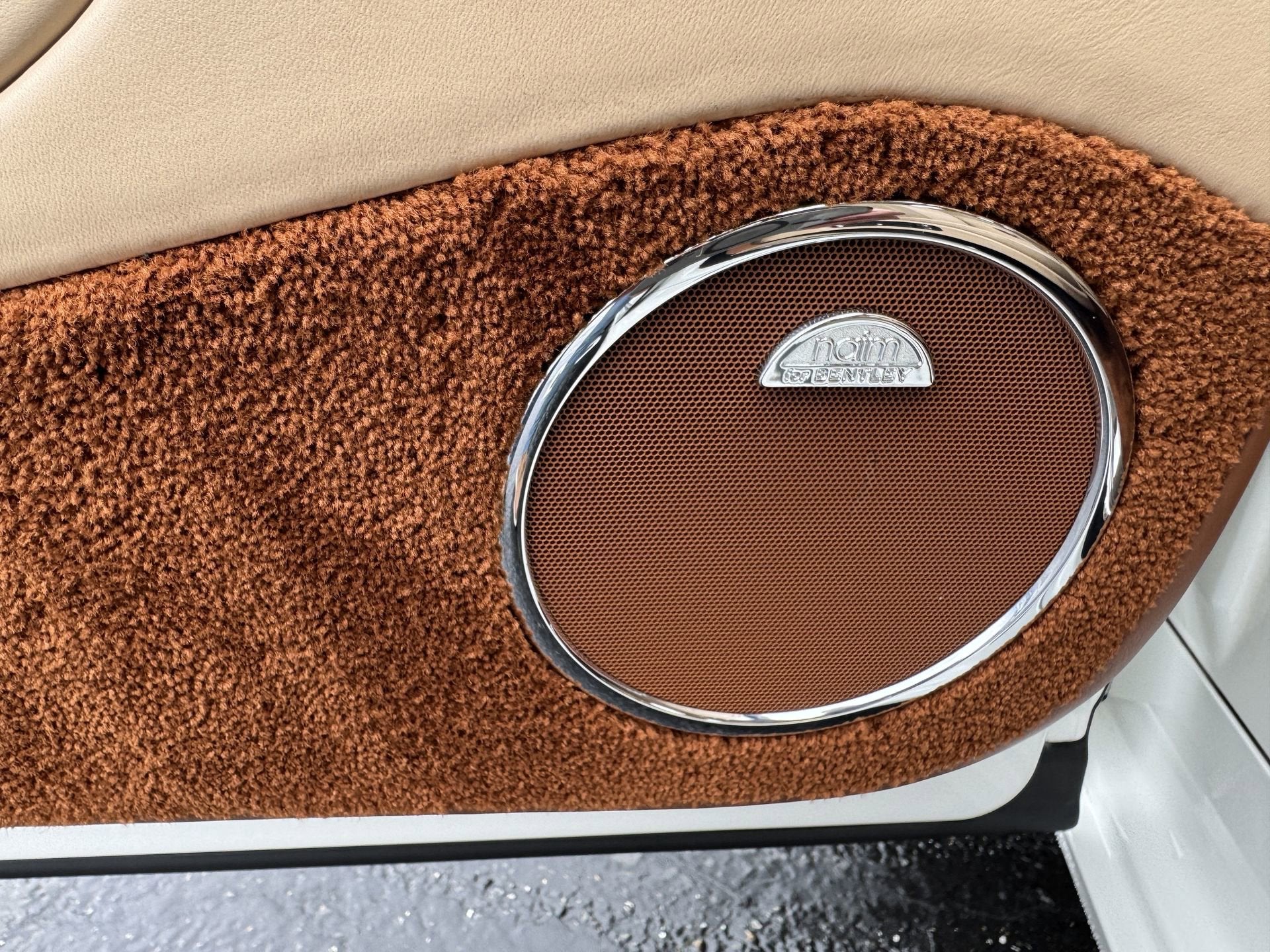 2013 Bentley Mulsanne 4dr Sdn