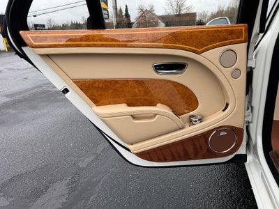 2013 Bentley Mulsanne 4dr Sdn